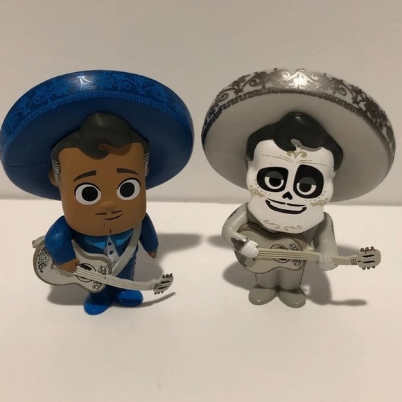 Funko Other - Disney Pixar Coco mini Funko